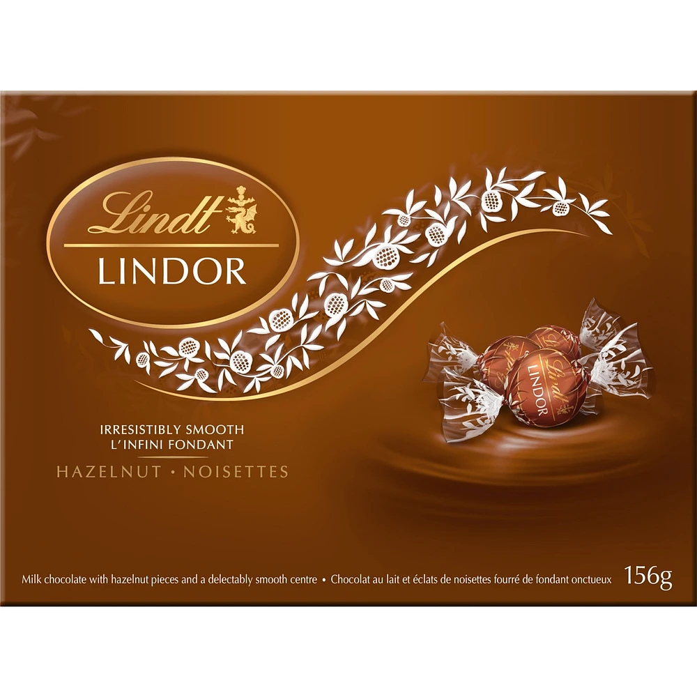 Milk Chocolate With Hazelnut Pieces And A Delectably Smooth Centre Hazelnut