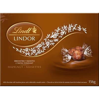 Milk Chocolate With Hazelnut Pieces And A Delectably Smooth Centre Hazelnut