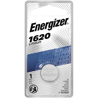Pile miniature Energizer 1620 au lithium