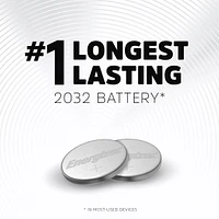2032-6 Battery