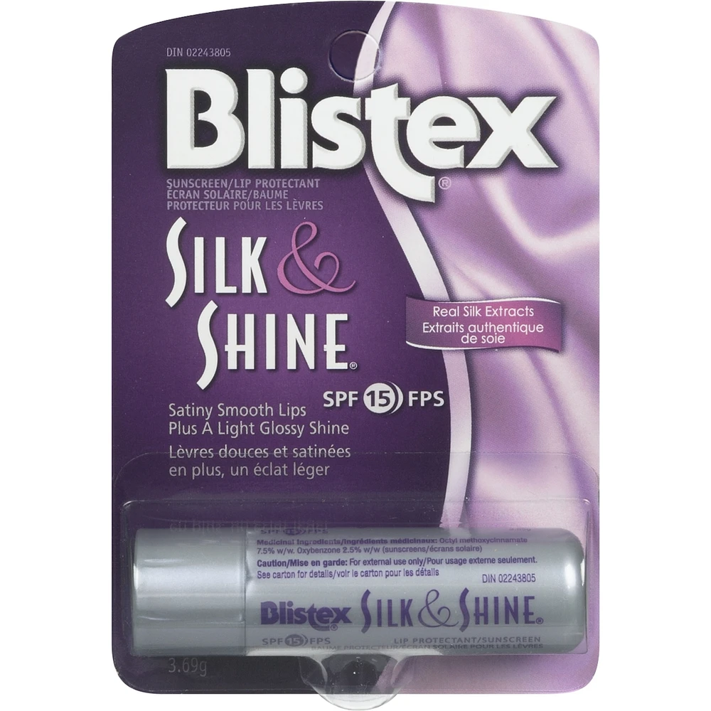 Silk & Shine®