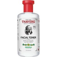 Original Alcohol-Free Witch Hazel Face Toner with Aloe Vera