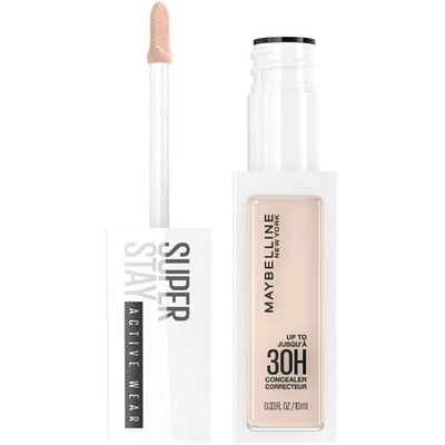 Correcteur liquide longue durée, jusqu'à 30 h de tenue