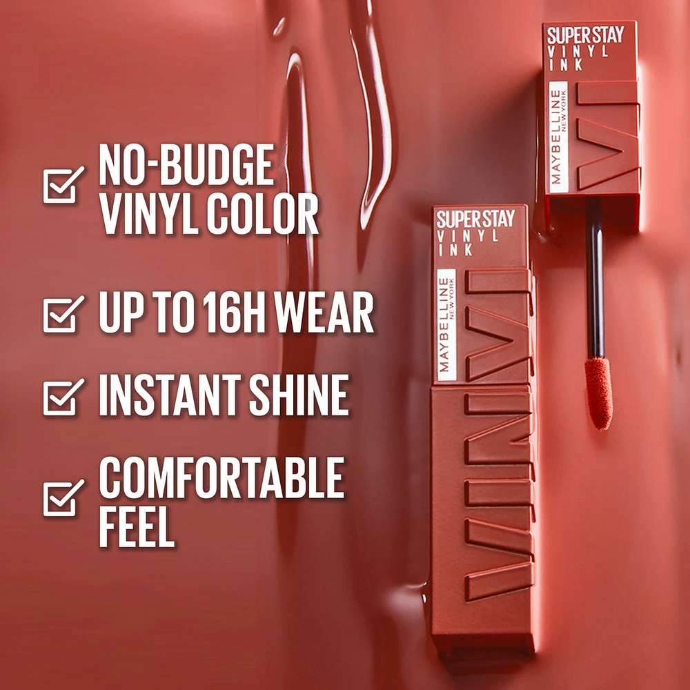Lipstick Vinyl Ink Liquid