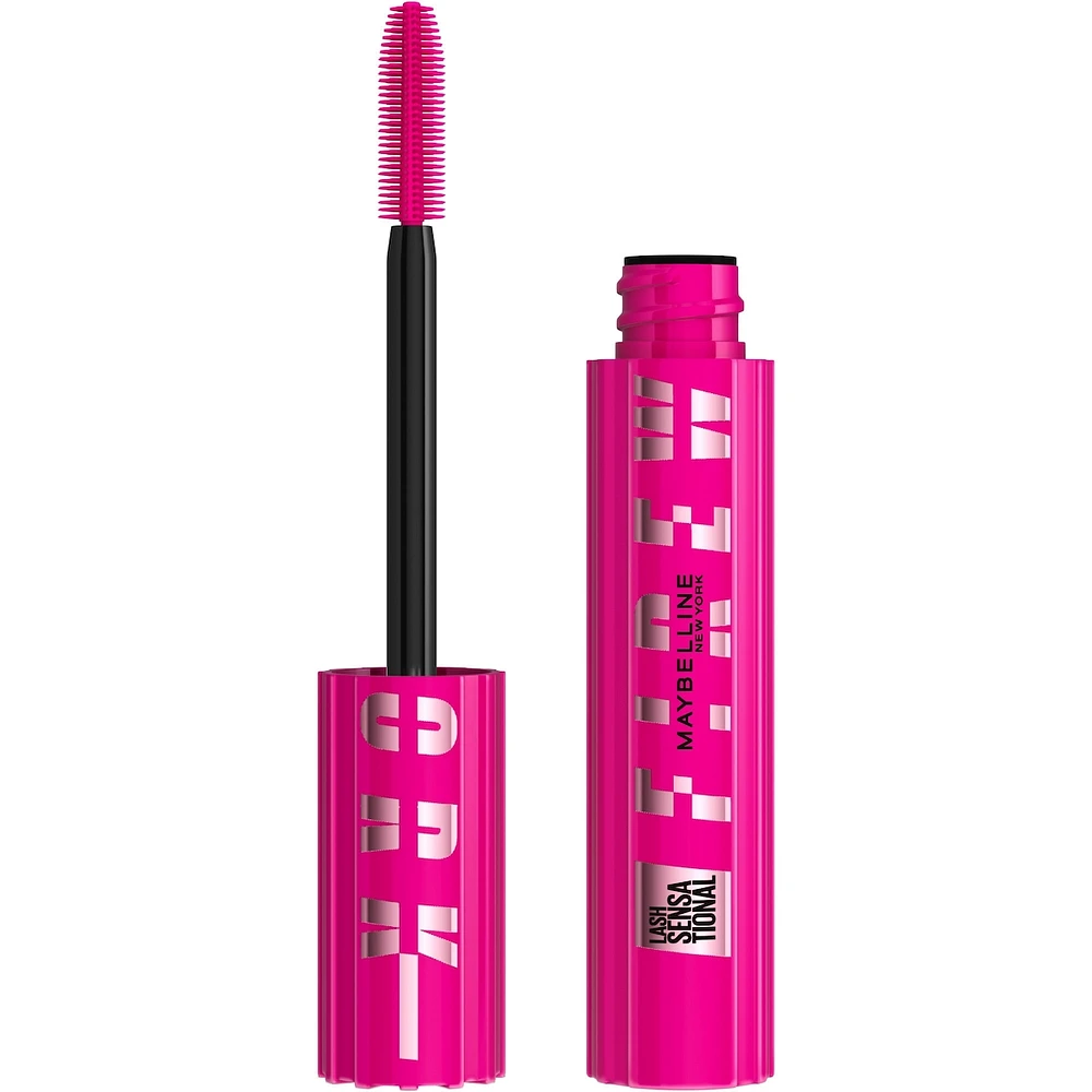 mascara Lash Sensational Firework de Maybelline, hydrofuge, volumisant