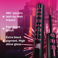 Lash Sensational Firework Mascara, Waterproof Volumize