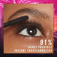 Lash Sensational Firework Mascara, Waterproof Volumize