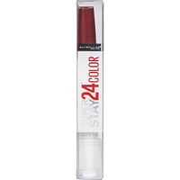 Super Stay 24 2-step Liquid Lipstick, Micro-Flex technology, Longwear Up to hours