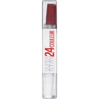 Super Stay 24 2-step Liquid Lipstick, Micro-Flex technology, Longwear Up to hours
