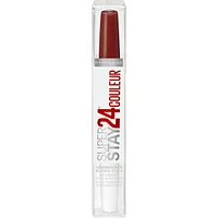 Super Stay 24 2-step Liquid Lipstick, Micro-Flex technology, Longwear Up to hours