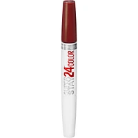 Super Stay 24 2-step Liquid Lipstick, Micro-Flex technology, Longwear Up to hours