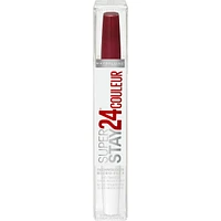Super Stay 24 2-step Liquid Lipstick, Micro-Flex technology, Longwear Up to hours