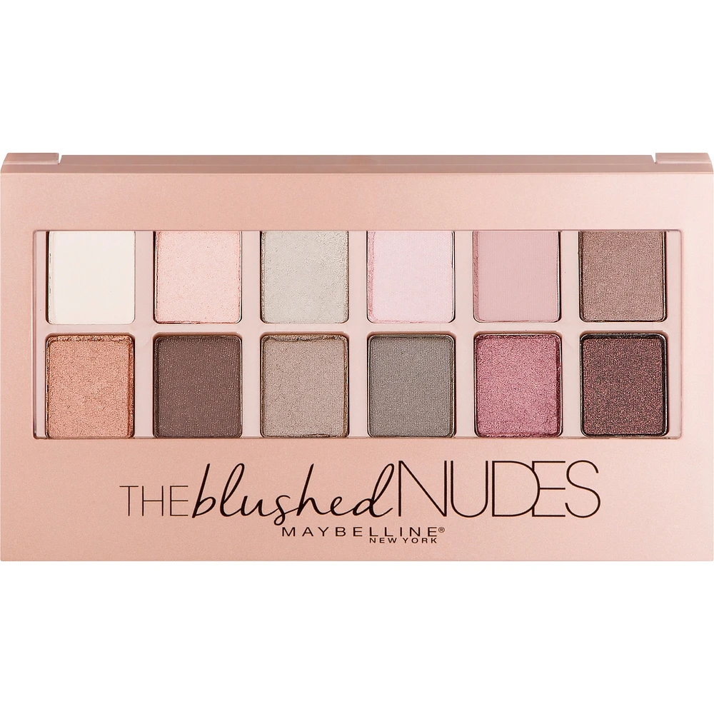 The Blushed Nudes® Eye Shadow Palette
