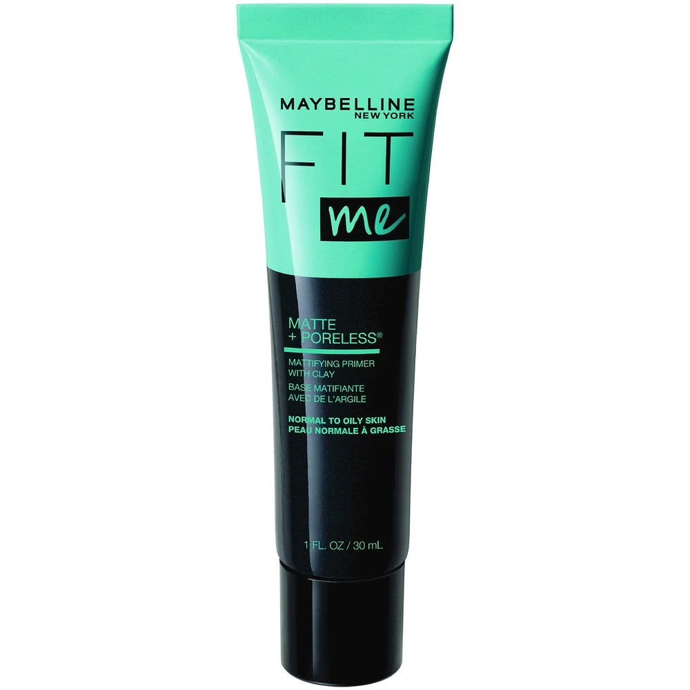 Maybelline Fit Me Matte + Poreless Base de teint lissante et matifiante