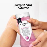 Summer's Eve Sensitive Skin  Cleansing Wash