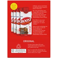 Original Variety Pack Meal Replacement Drink, Pack of 6, 6 x 237 ml