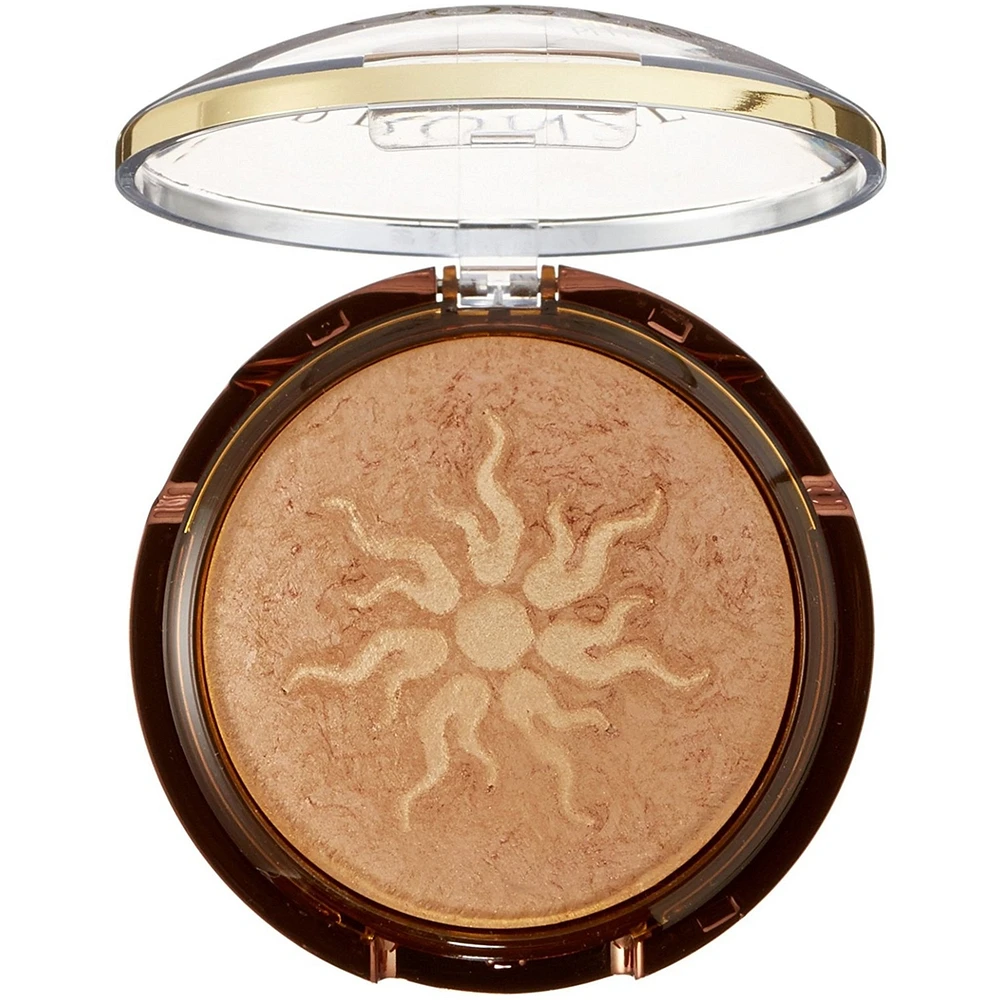 Bronze Booster Glow-Boosting Baked Bronzer