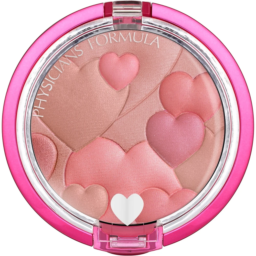 Blush stimulateur d'éclat et de bien-être