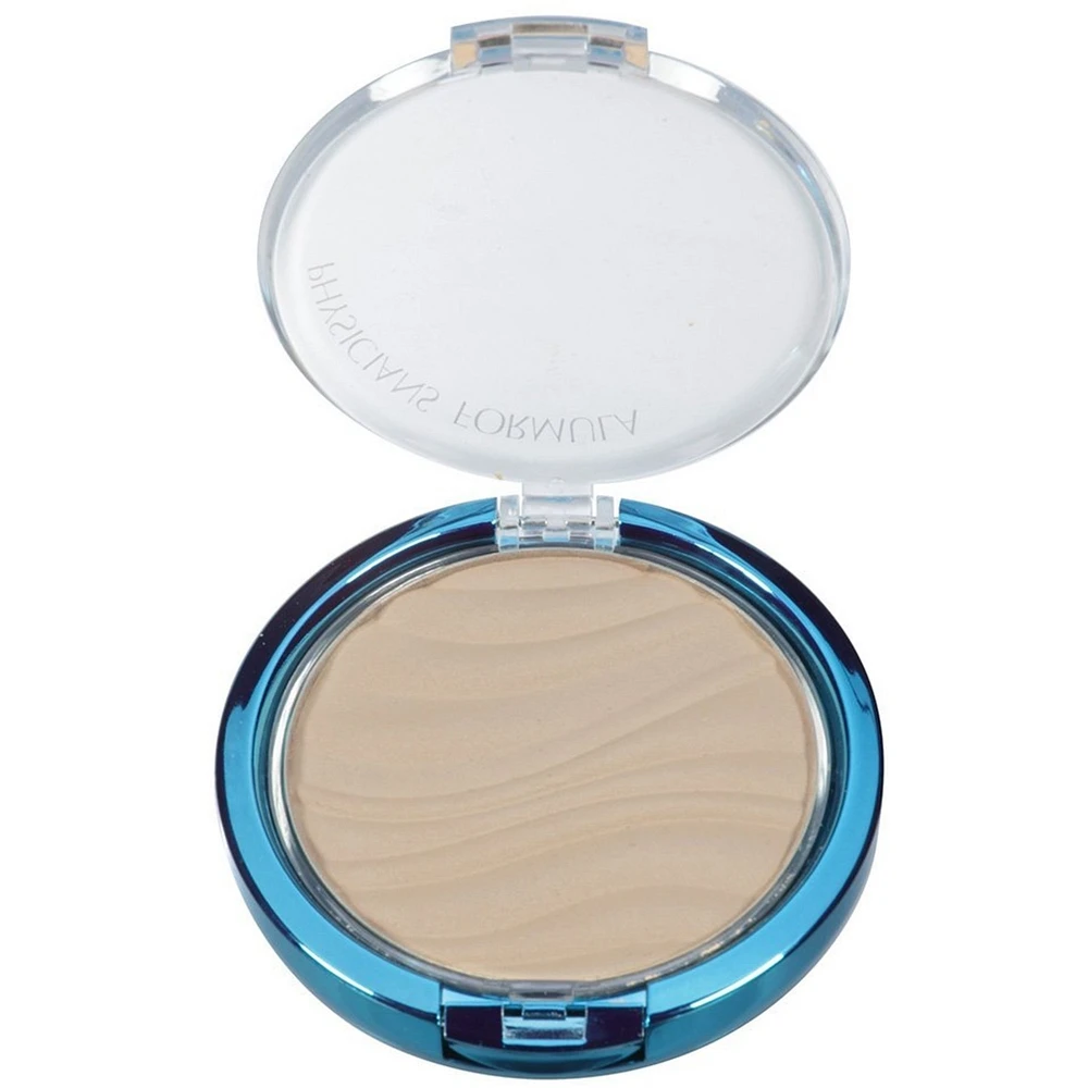 Poudre compacte minérale aérographique sans talc Mineral WearMD, FPS 30