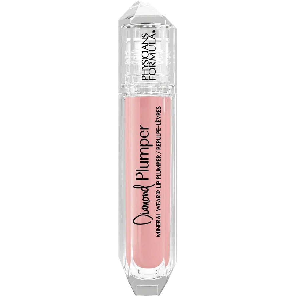 Mineral Wear Diamond Plumper