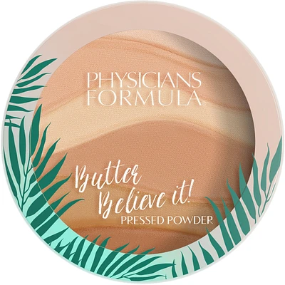 Butter Believe it! Pressed Powder