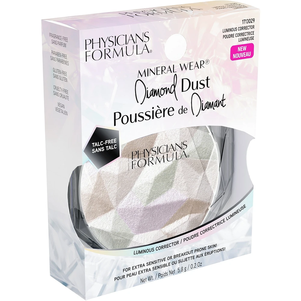 Mineral Wear® Diamond Dust