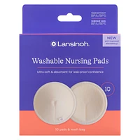 Lansinoh® Washable Nursing Pads