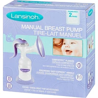 Manual Breast Pump