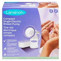 Single  electric breast pump