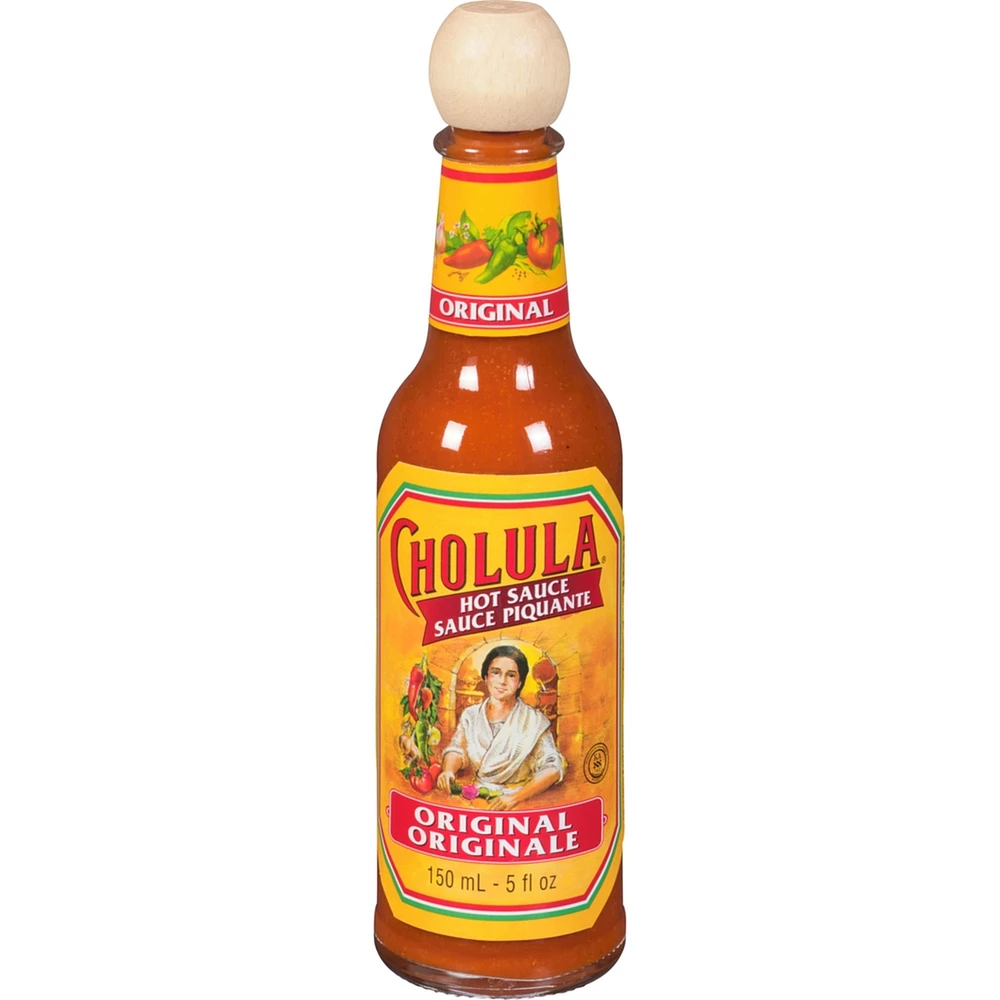 Sauce piquante originale