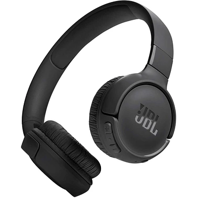 JBL Tune 520BT Casque supra-auriculaire sans fil - Noir