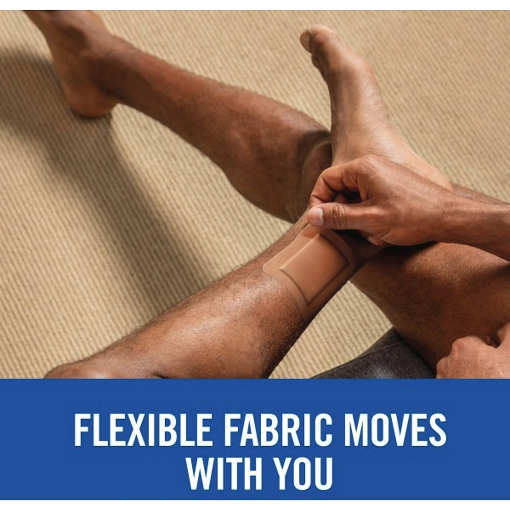 DUO Adhesive Gauze Pads