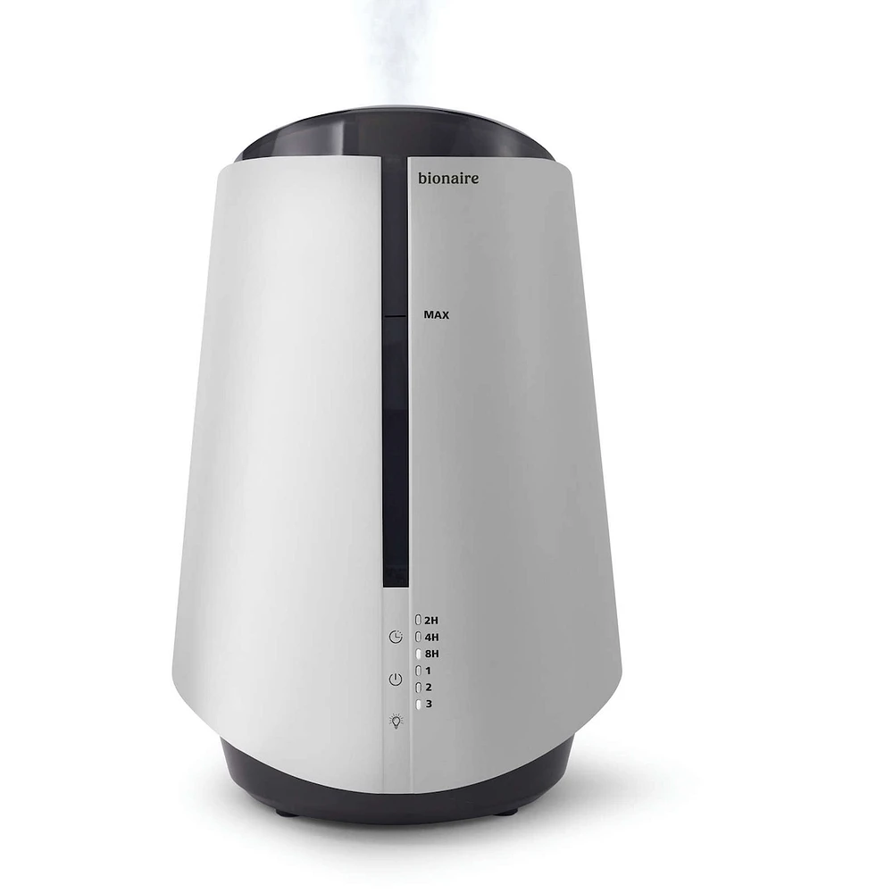 Humidifcateur à ultrasons rempli par le haut