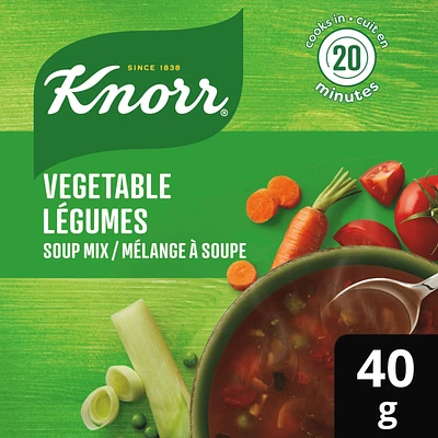Mélange à Soupe Légumes