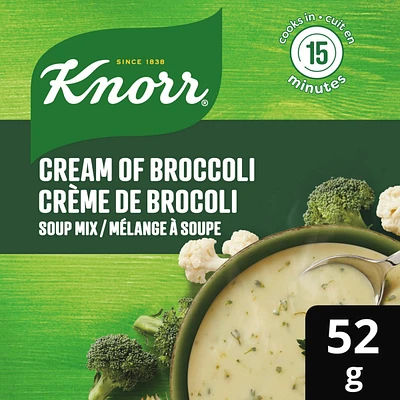 Mélange à Soupe Crème de Brocoli
