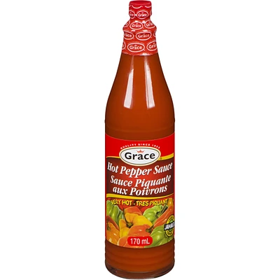 Hot Pepper Sauce, Large