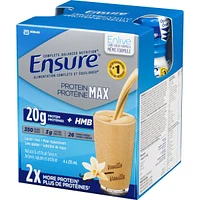Ensure® Protein Max VANILLA