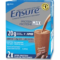 Ensure® Protein Max CHOCOLATE