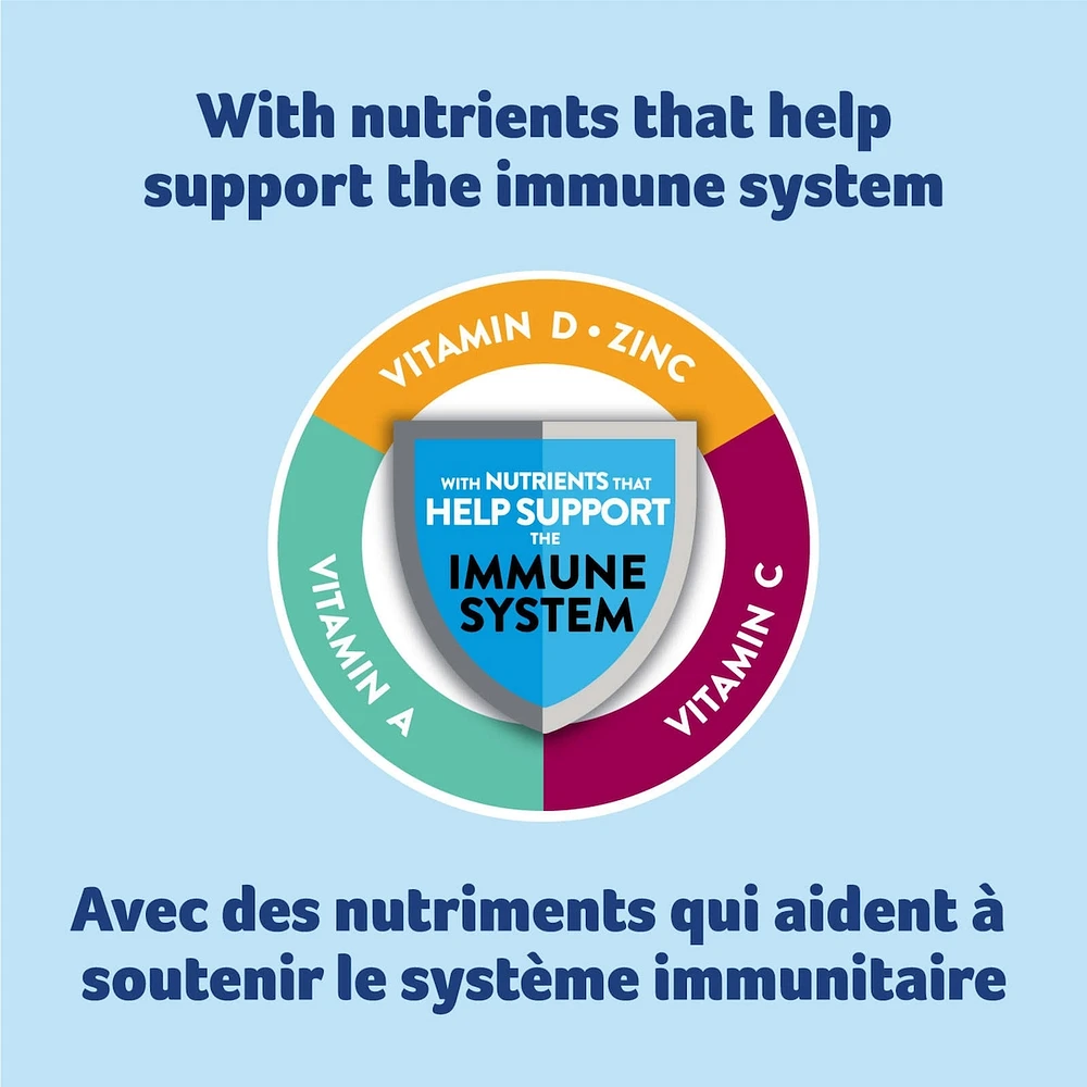 PediaSure Complete Reduced Sugar, 33% Less Sugar, Nutritional Supplement, 4 X 235 ml, Vanilla, 940 ml