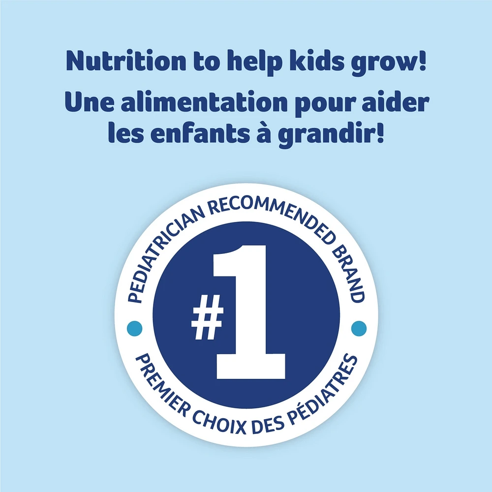 PediaSure Complete® Reduced Sugar, Nutritional Supplement, 4 x 235 mL, Strawberry