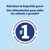 PediaSure Complete® Reduced Sugar, Nutritional Supplement, 4 x 235 mL, Strawberry