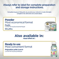 Pro-Advance® Step 2 Baby Formula, 6-24 months, with 2'-FL. Immune Support Innovation: 2'-FL, Powder