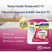 Total Comfort Baby Formula, Powder, 0+ Months