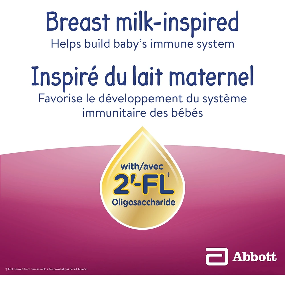 Total Comfort Baby Formula, Powder, 0+ Months