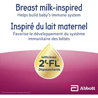 Total Comfort Baby Formula, Powder, 0+ Months