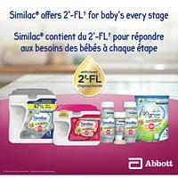 Total Comfort Baby Formula, Powder, 0+ Months