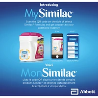 Total Comfort Baby Formula, Powder, 0+ Months