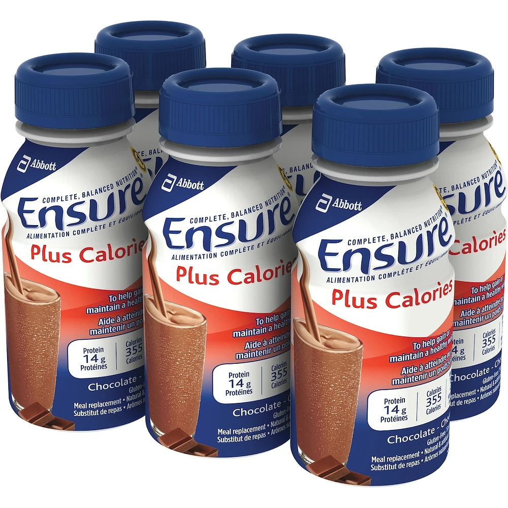 Ensure® Plus Calories CHOCOLAT