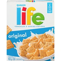 Life Original Cereal