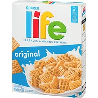 Life Original Cereal